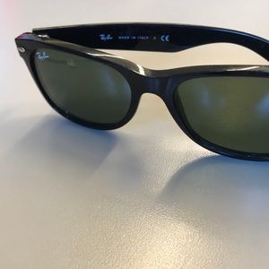 Ray Ban Original Wayfarers Black